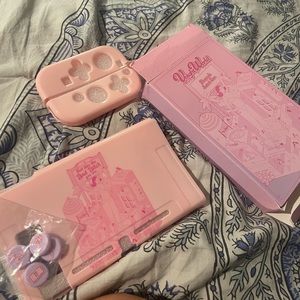 Voight by Valentina Nintendo Switch Case